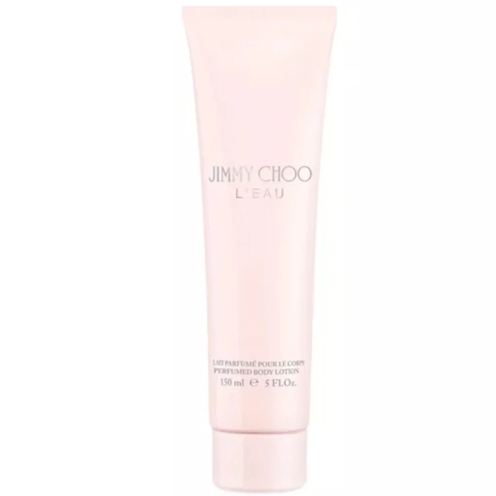 NWT Jimmy Choo L'Eau Perfumed Body Lotion 5 oz.150 ml